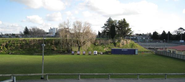 Freyberg Archery Range